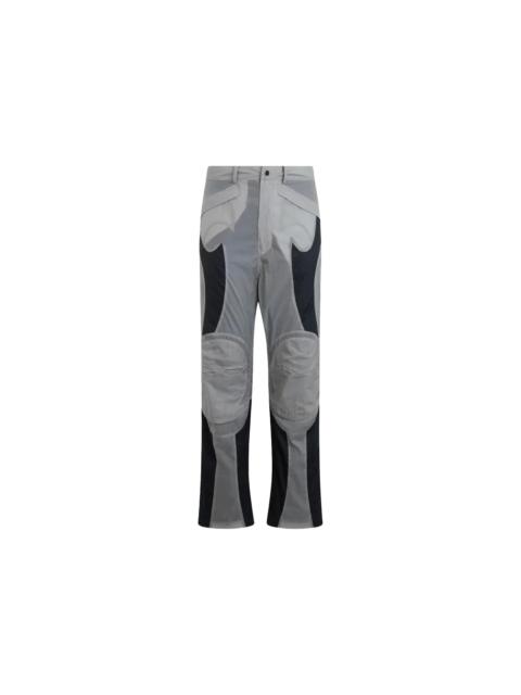 KUSIKOHC Kusikohc Rider Mask Pants Gray