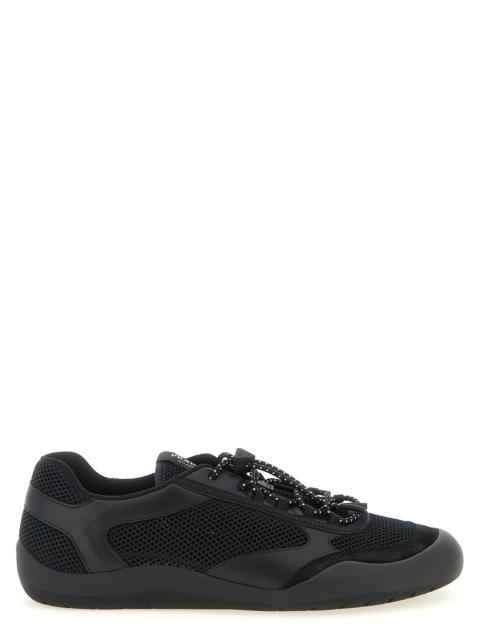 Prada Prada Men Mesh Sneakers