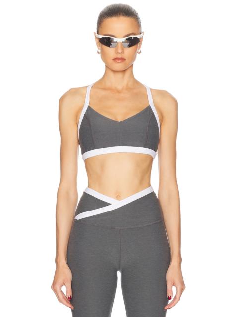 BEYOND YOGA Spacedye Outlines Bra