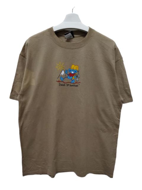 Other Designers Vintage - Rare🔥Vintage Grateful Dead Liquid Blue Tshirt