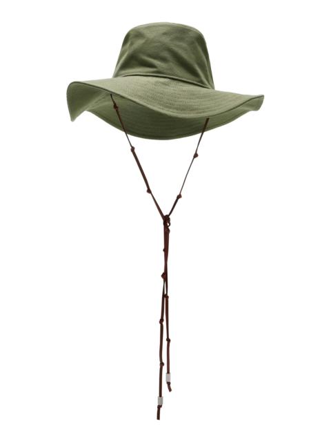 STAUD Coast Bucket Hat green