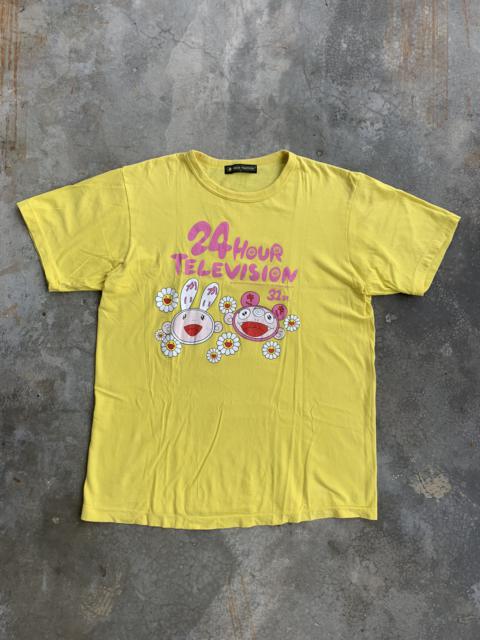 Other Designers Vintage - Vintage Takashi Murakami Tshirt