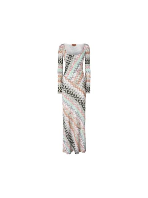 Missoni Missoni Neutrals Dresses - Day Dresses Women