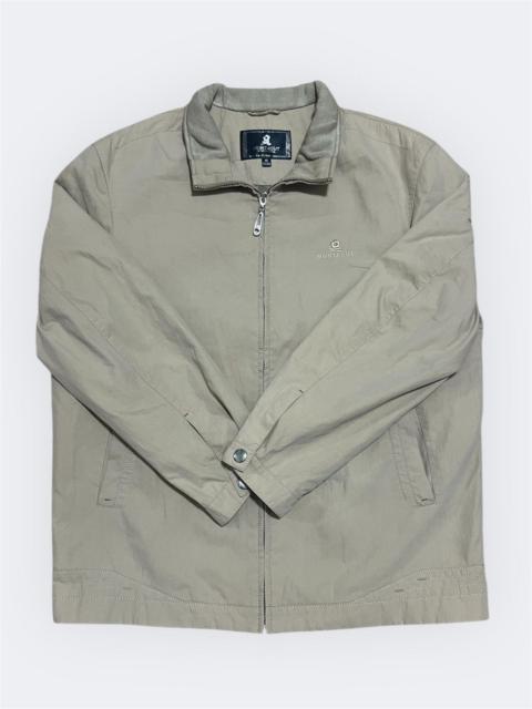 Other Designers Vintage Y2K Montagut International Padded Golf Jacket