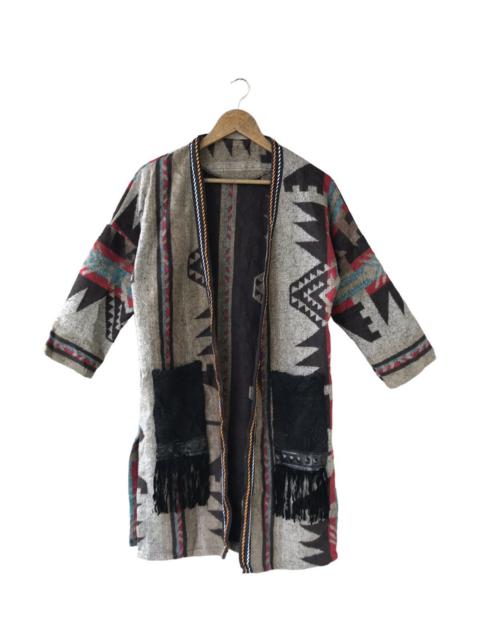 Other Designers RARE NATIVE INDIAN AMERICAN CARDIGAN JACKET