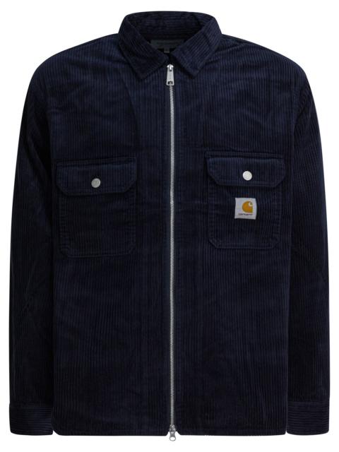 Carhartt Carhartt Wip "reynold" Overshirt Jacket