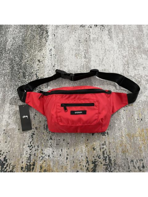 Stüssy Stussy Summer Fanny Pack - Red