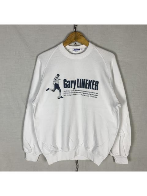 Other Designers Vintage Gary Lineker Sweatshirt Crewneck