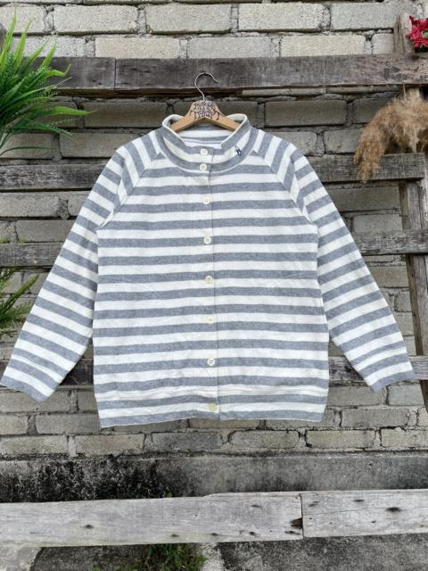 Other Designers Issey Miyake - 💥Tsumori Chisato Issey Miyake Stripe Button Up Japan