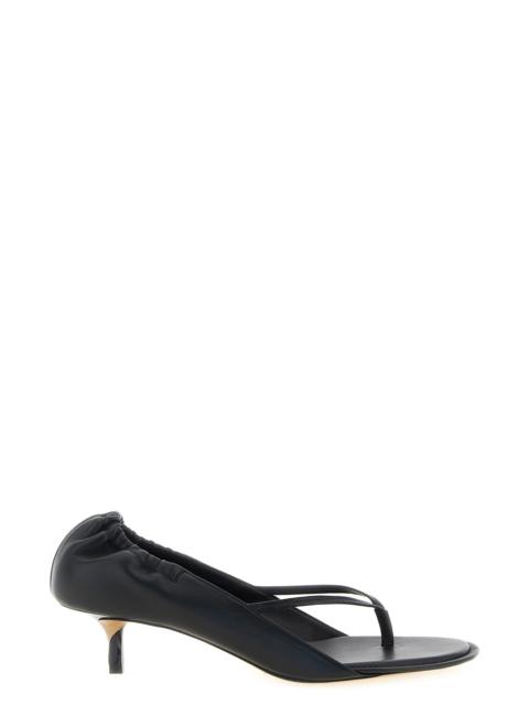 JACQUEMUS 'Les Sandales Nu-Pieds B' sandals