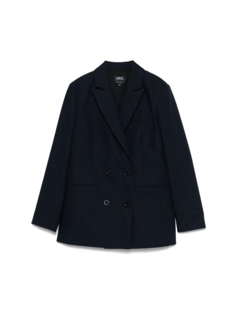 Lucy blazer