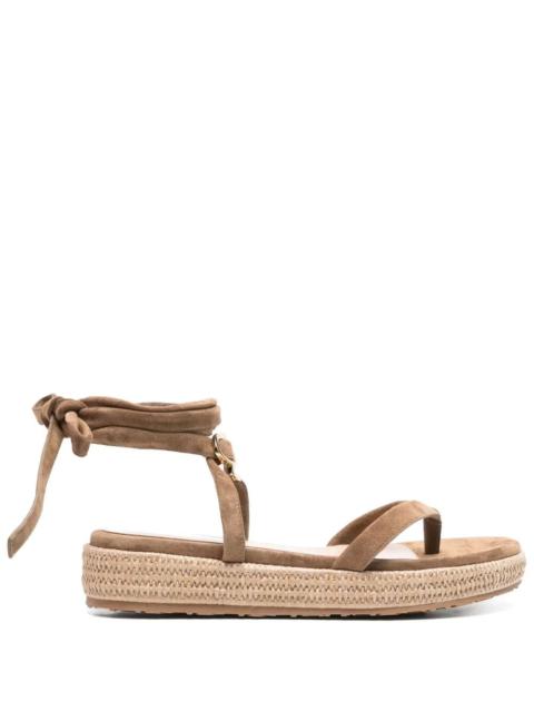 Gianvito Rossi Gianvito Rossi Women Flat Sandal