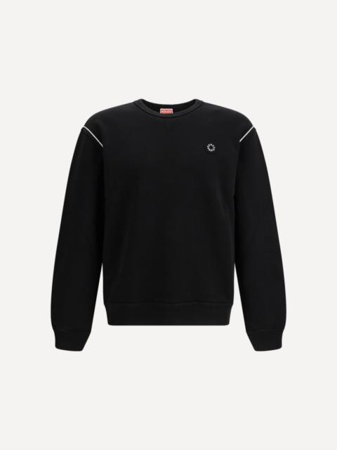 visvim BURROW DUAL SWEAT (SUPERFINE) GREY | REVERSIBLE