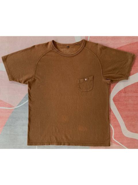 Nigel Cabourn Rare Vintage Nigel Cabourn Military Pocket Tees
