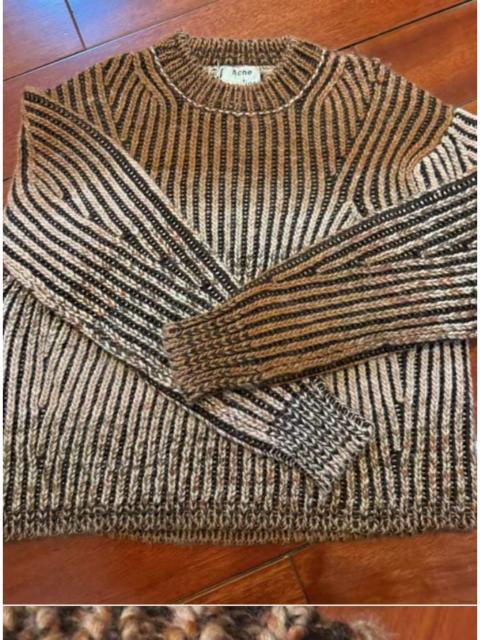 Other Designers Acne Studios pullover size M/L