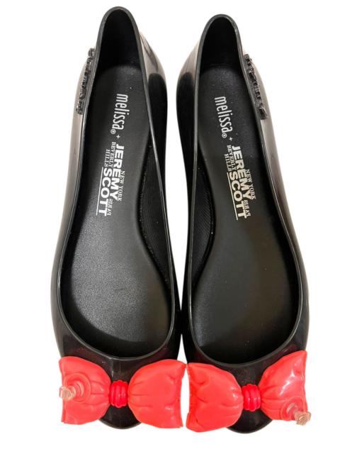 Other Designers Melissa x Jeremy Scott Flat Shoes