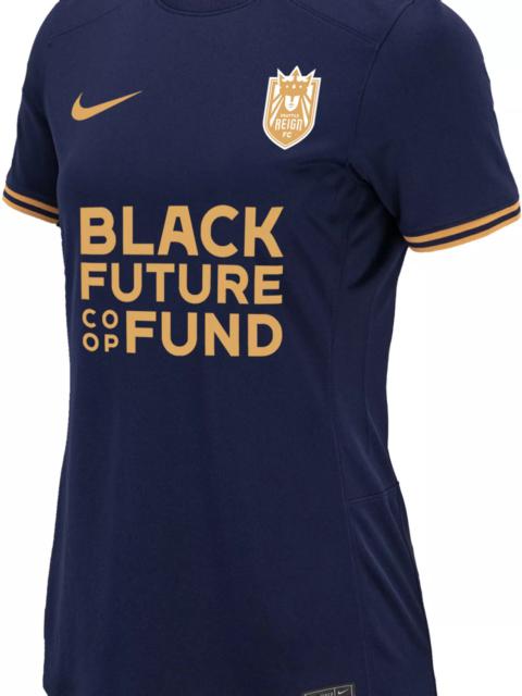 Nike Nike Women's Seattle Reign FC 2024 Home Replica Jersey
