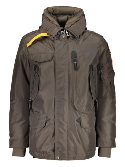 PARAJUMPERS Right Hand hooded down jacket
