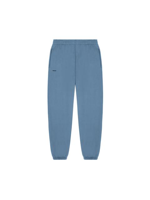 PANGAIA Womens 365 Midweight Track Pants - Indigo Blue