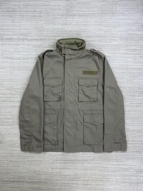Other Designers Vintage Moderm Military Multipocket M-65 Field Jacket