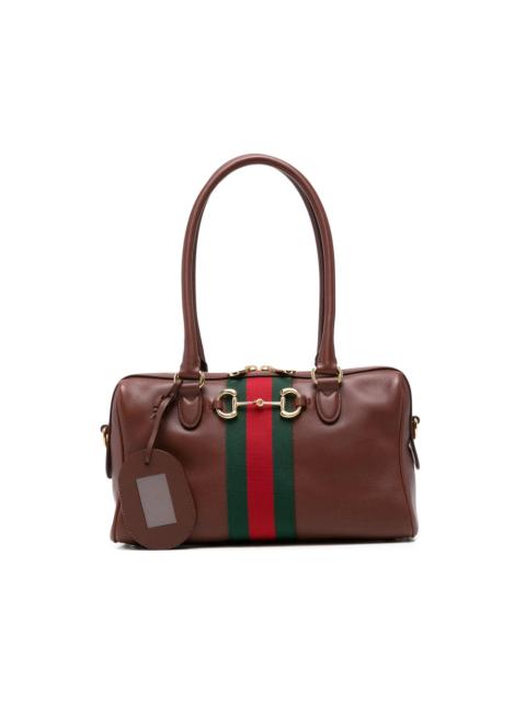 GUCCI Gucci Brown Shoulder Bags Women