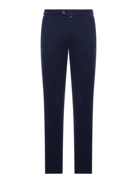Other Designers Kiton Men Cotton Trousers