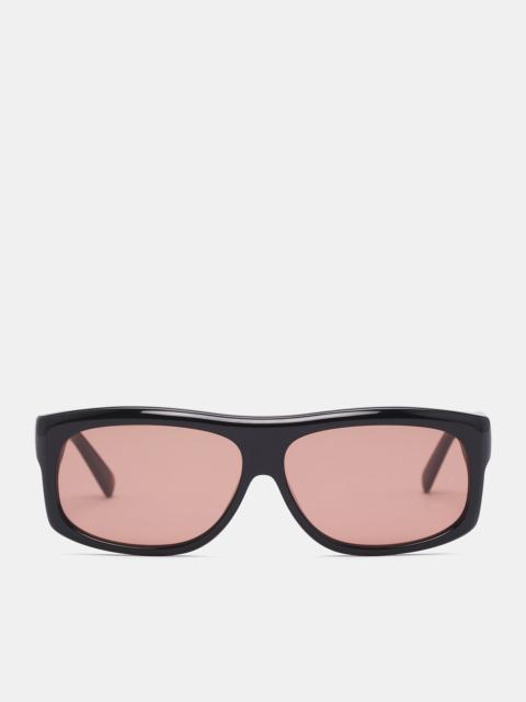 CHRISTOPHER ESBER Black & Sepia Paolo 68 Sunglasses