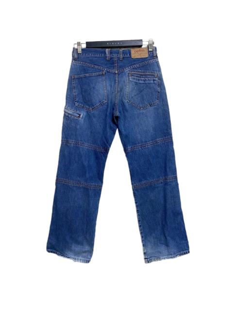 PPFM PPFM Cyber Destruct Tectical Denim Jeans