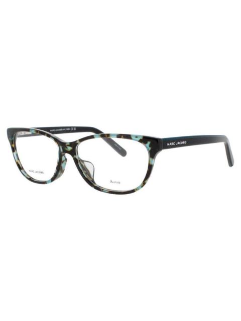 Marc Jacobs Marc Jacobs Ladies Tortoise Cat Eye Eyeglass Frames Marc-462/F