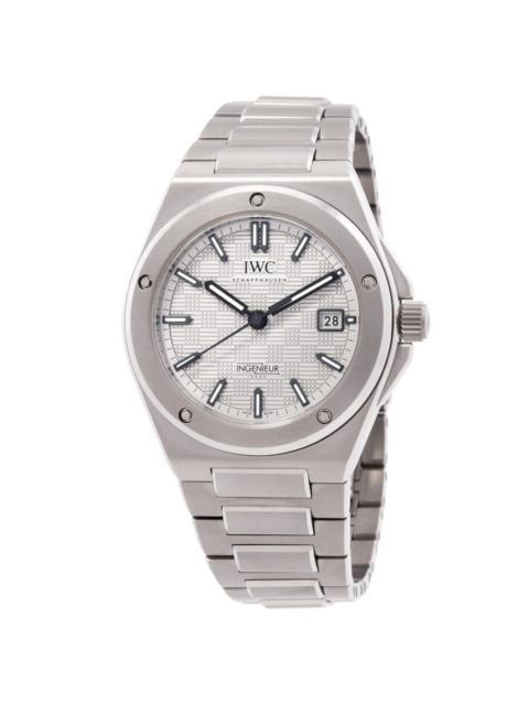 IWC Schaffhausen IWC Ingenieur Automatic Grey Dial Men's Watch IW328904