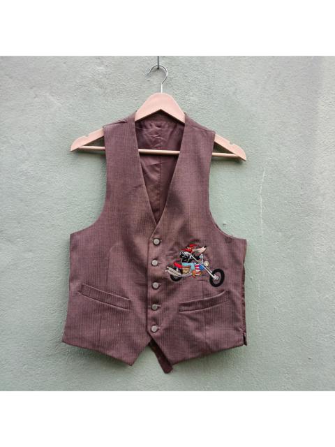 Made In Usa - Guetta Bros Too cute Vest