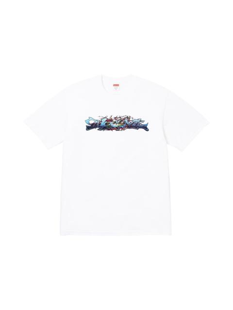 Supreme Supreme Tag Tee 'White'