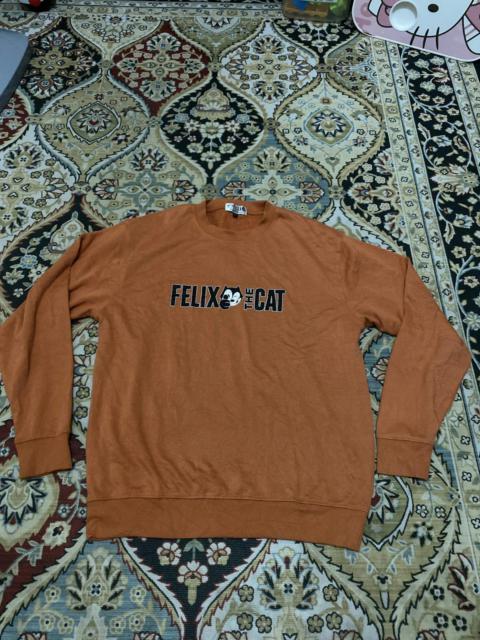 Other Designers Vintage Felix The Cat Sweatshirt Sweater