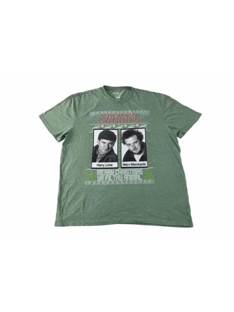Other Designers Movie - Home Alone The Wet Bandits Movie Tee