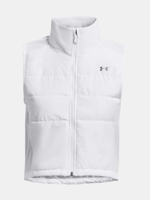 Under Armour Women's UA Storm Session Run Vest