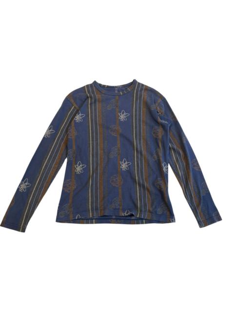 UNDERCOVER Undercover x Futura AW2001