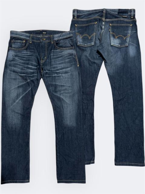Other Designers Edwin 503 Zero Slim Fit Jeans Made in Japan