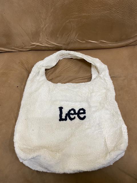 Other Designers Lee - Rare Lee Fur shoulder bag