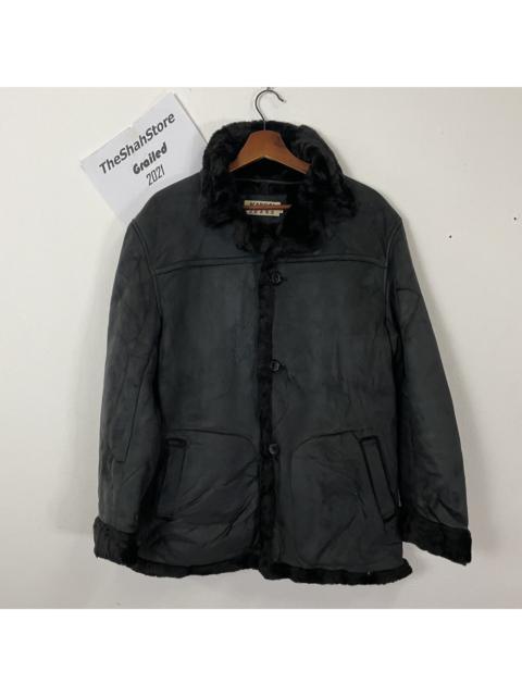 Other Designers Designer - Vintage Kansai Jeans By Kansai Yamamoto Winter Jacket