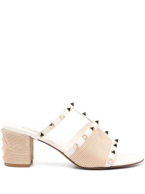 Valentino 70mm Rockstud sandals