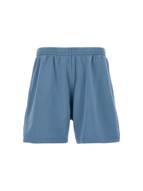 logo-embroidered drawstring shorts