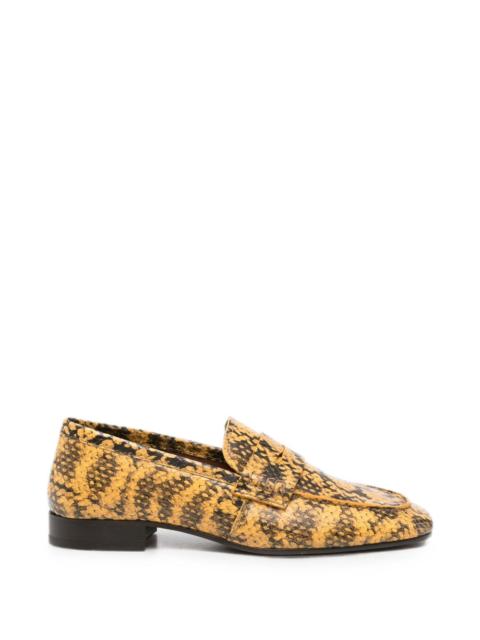 Dries Van Noten Dries Van Noten Women Printed Loafers