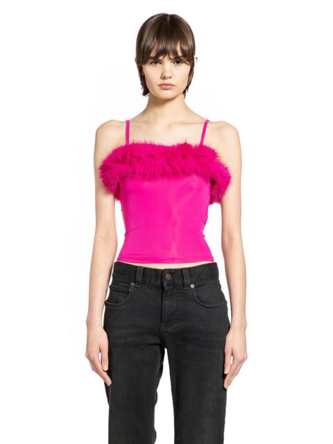 BALENCIAGA Strap Top