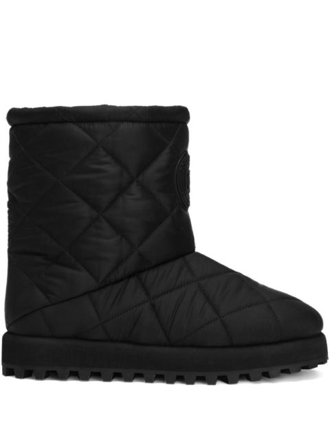 Dolce & Gabbana Dolce & Gabbana Boots Black
