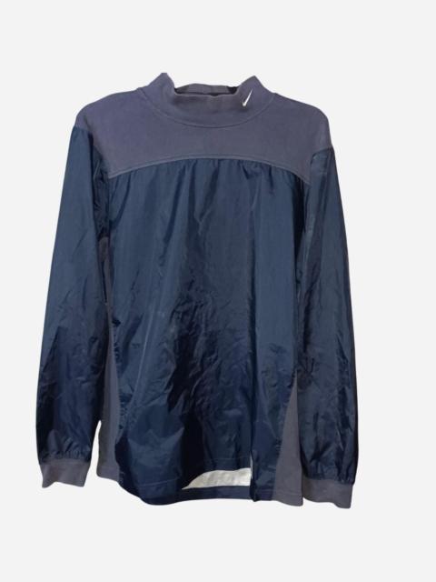 Nike Nike Men's Navy and Blue Shirt