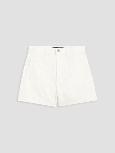 VERONICA BEARD Timmi denim shorts