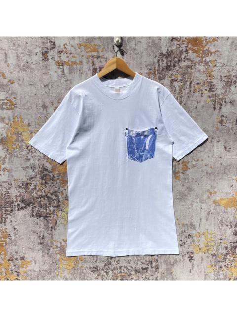 Levi's Levis Bruce Weber PhotoGraphy Pocket Shirt Levis Distressed