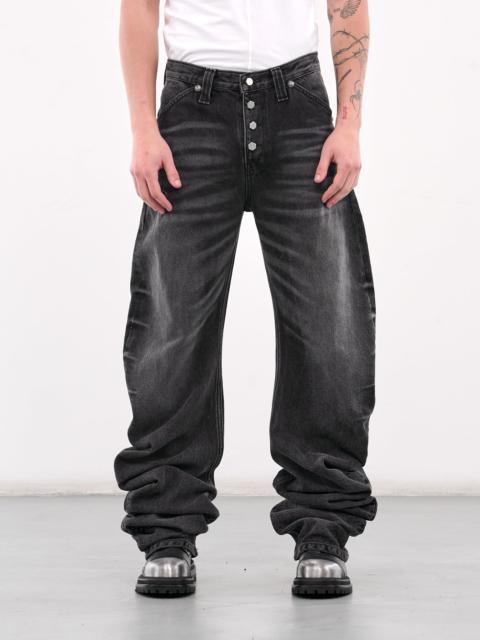 Thug Club Parkour Denim Jeans