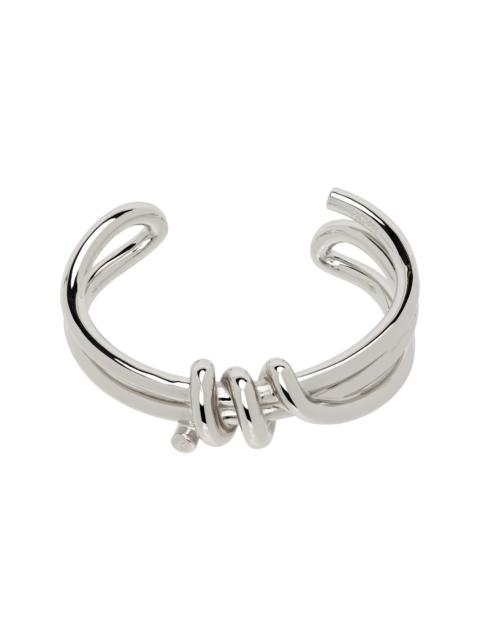 MM6 Maison Margiela Knotted Bracelet