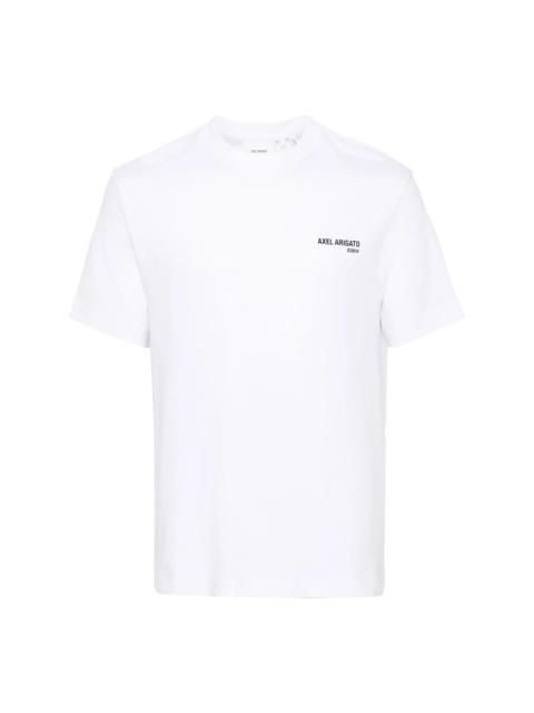 Axel Arigato Axel Arigato White T-Shirts & Vests - T-Shirts Men
